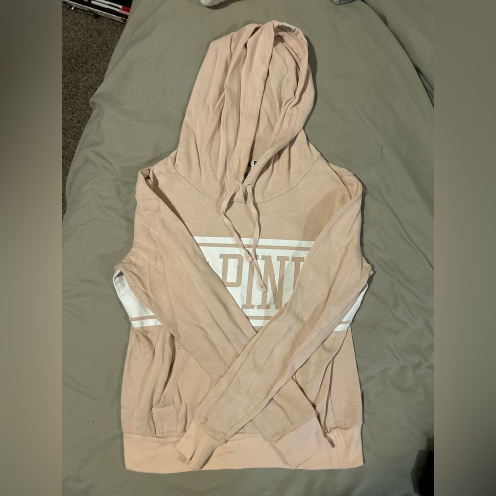 PINK Victoria's Secret Blush Hoodie